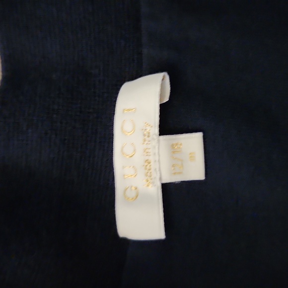 Gucci 2 PC suit - Picture 8 of 9